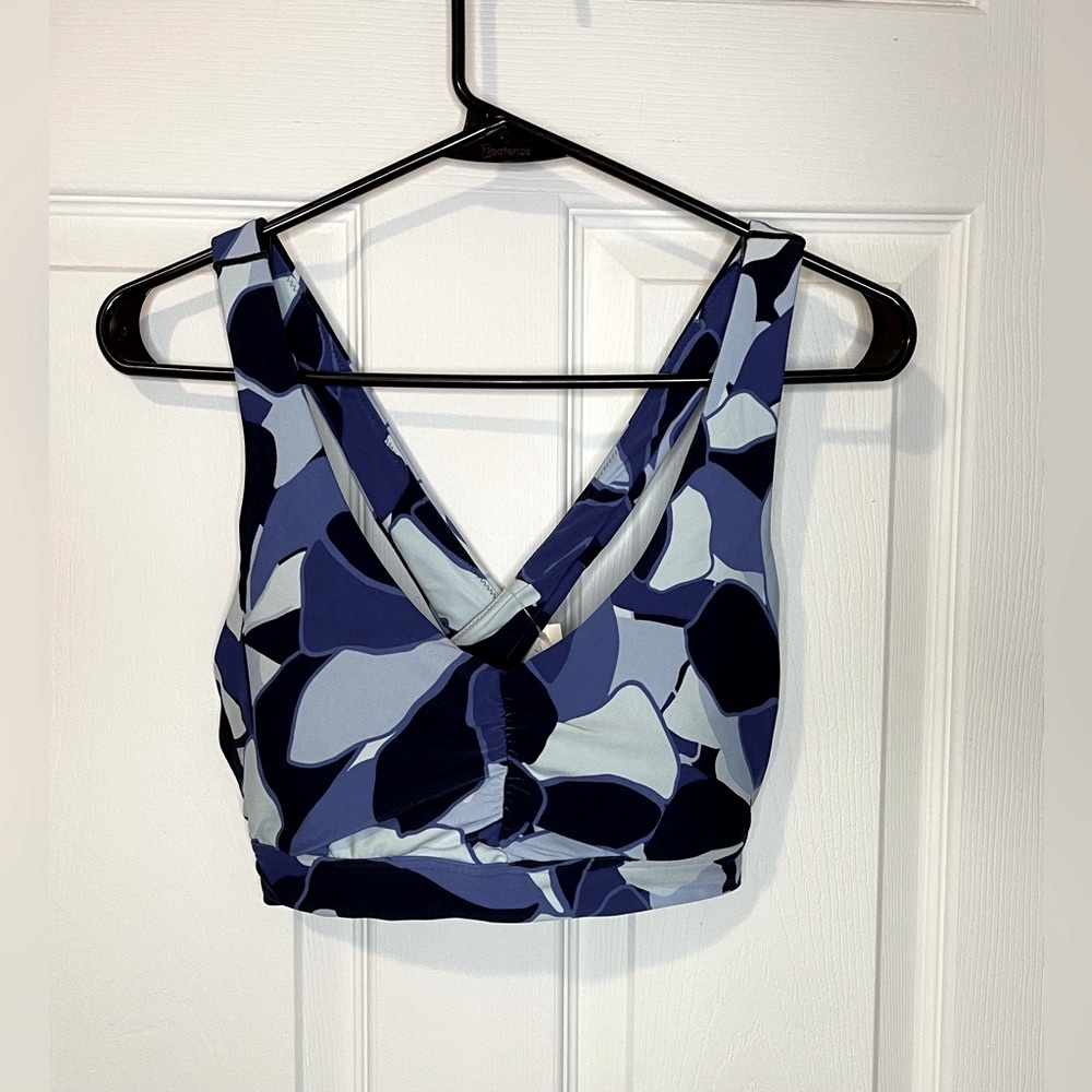 OFFLINE by Aerie NWT Swim Bikini Top Size L